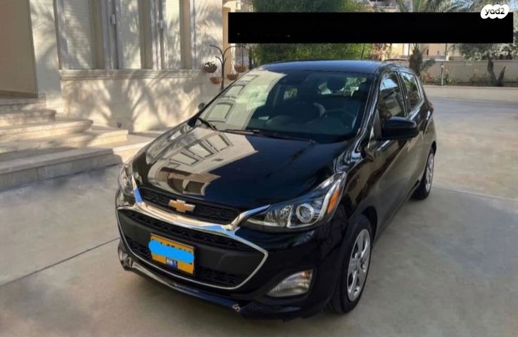 מודעת רכב שברולט ספארק