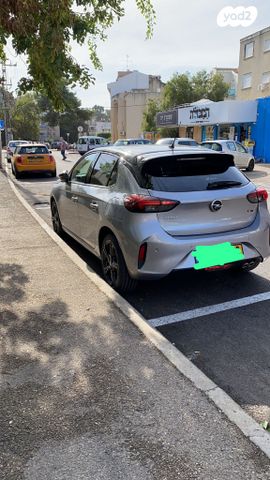 מודעת רכב אופל קורסה