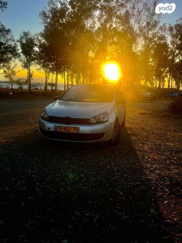 פולקסווגן גולף