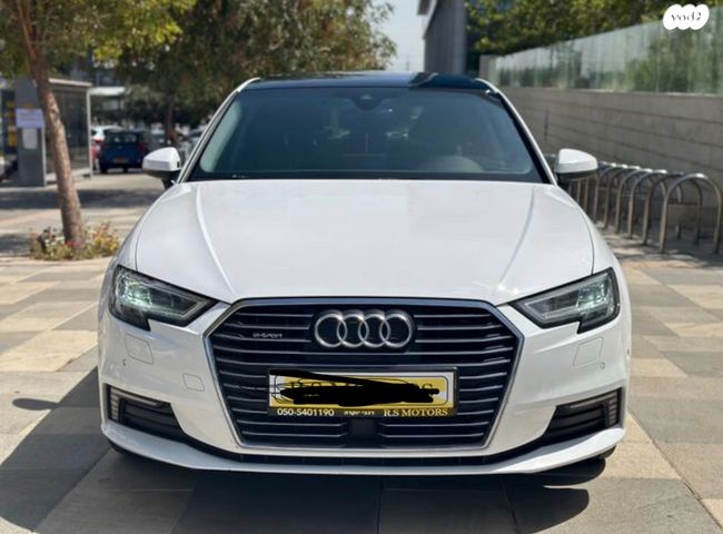 מודעת רכב אאודי A3