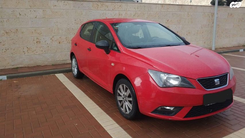 מודעת רכב סיאט איביזה