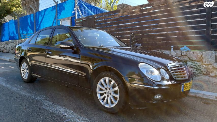 מרצדס-בנץ E-class