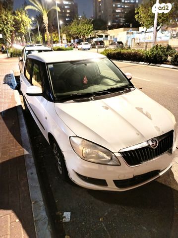 סקודה פאביה