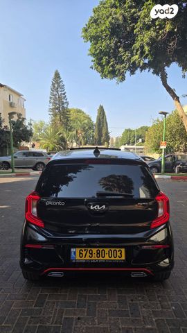 מודעת רכב קיה פיקנטו