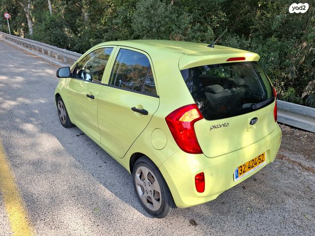 מודעת רכב קיה פיקנטו