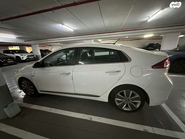 יונדאי איוניק