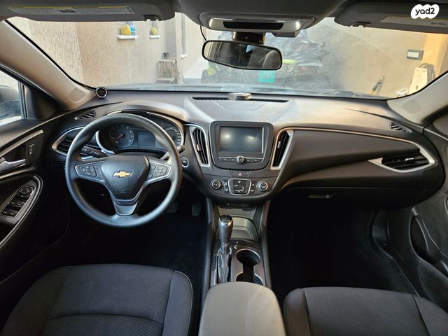 שברולט מאליבו