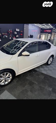 סקודה אוקטביה 