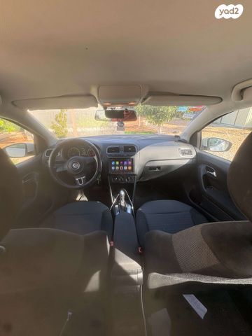 מודעת רכב פולקסווגן פולו 