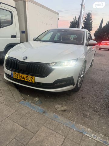 מודעת רכב סקודה אוקטביה 