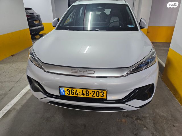 מודעת רכב בי.ווי.די אטו 3