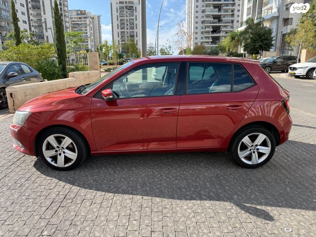 סקודה פאביה