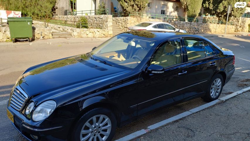 מרצדס-בנץ E-class