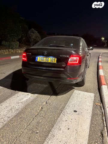 סקודה אוקטביה