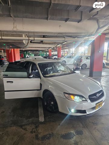 מודעת רכב סובארו B4/לגאסי