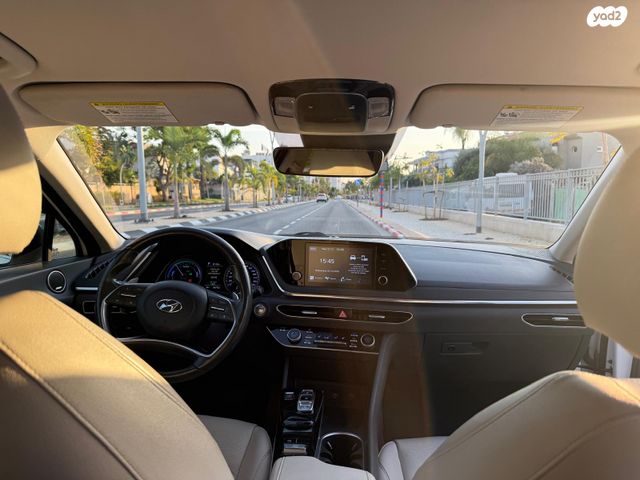 מודעת רכב יונדאי סונטה