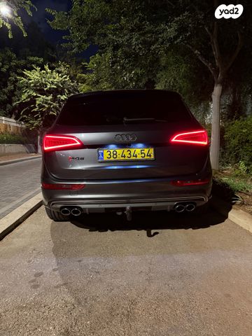 אאודי SQ5