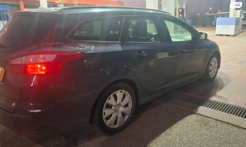 מודעת רכב פורד פוקוס