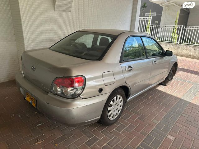 סובארו אימפרזה