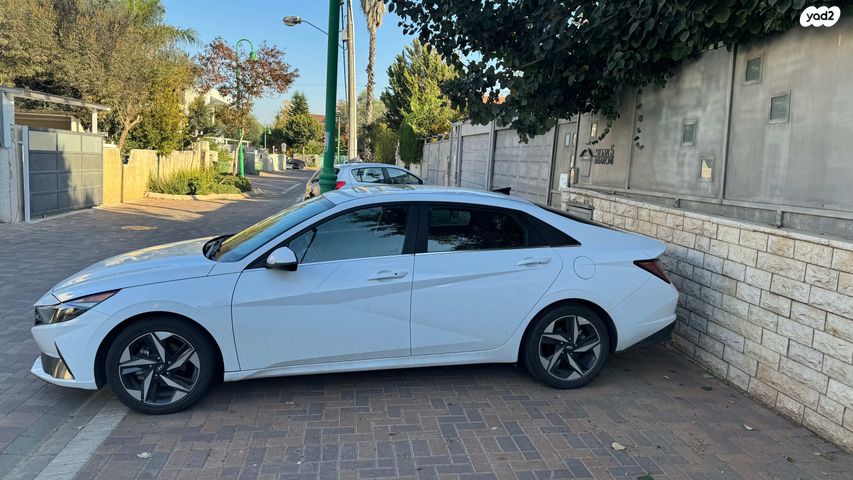 יונדאי אלנטרה