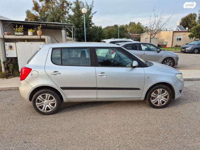 סקודה פאביה