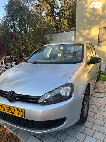 מודעת רכב פולקסווגן גולף