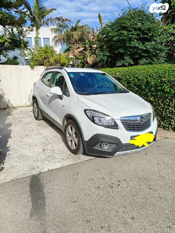 מודעת רכב אופל מוקה