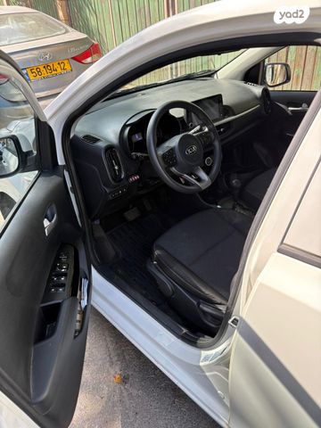 מודעת רכב קיה פיקנטו