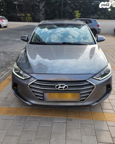 מודעת רכב יונדאי אלנטרה