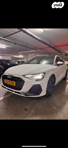 מודעת רכב אאודי A3