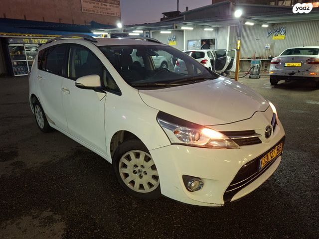 טויוטה ורסו