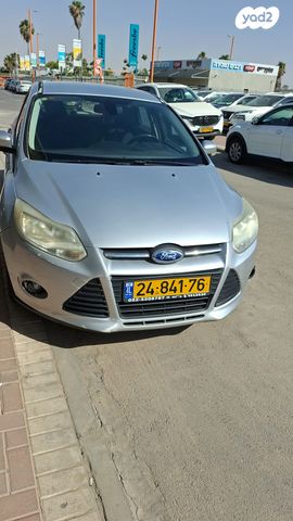 מודעת רכב פורד פוקוס
