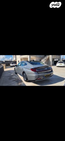 מודעת רכב יונדאי סונטה