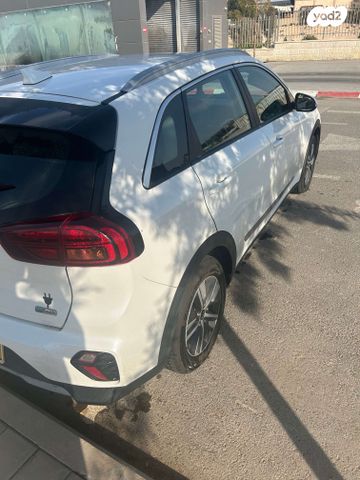 מודעת רכב קיה נירו