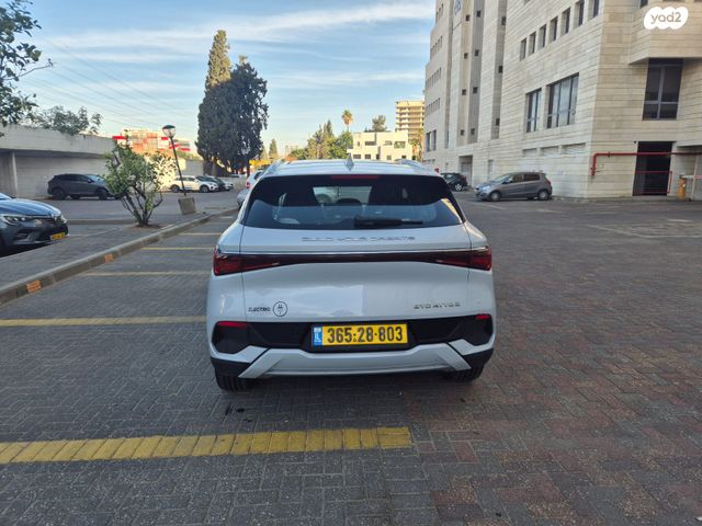 מודעת רכב בי.ווי.די אטו 3