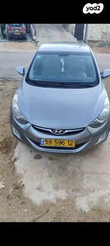 מודעת רכב יונדאי I35