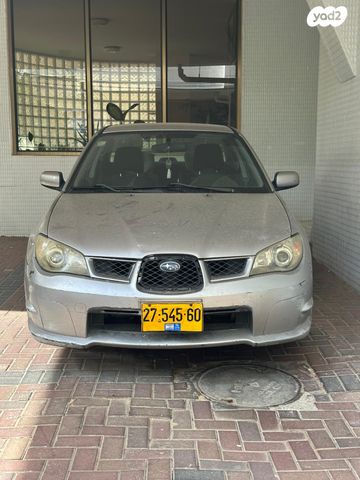 סובארו אימפרזה