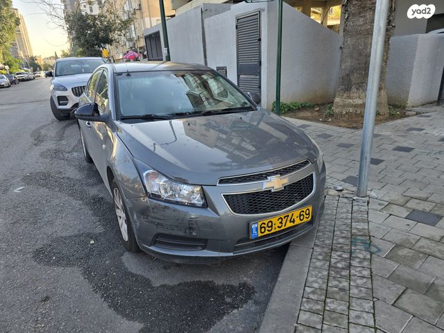 שברולט קרוז