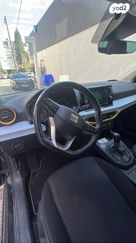 מודעת רכב סיאט איביזה