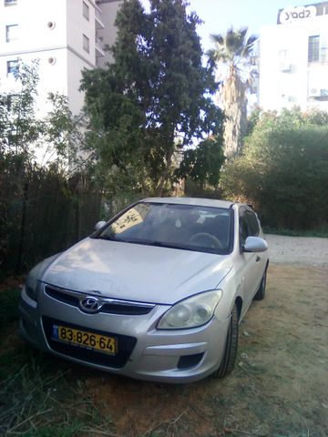 מודעת רכב יונדאי i30