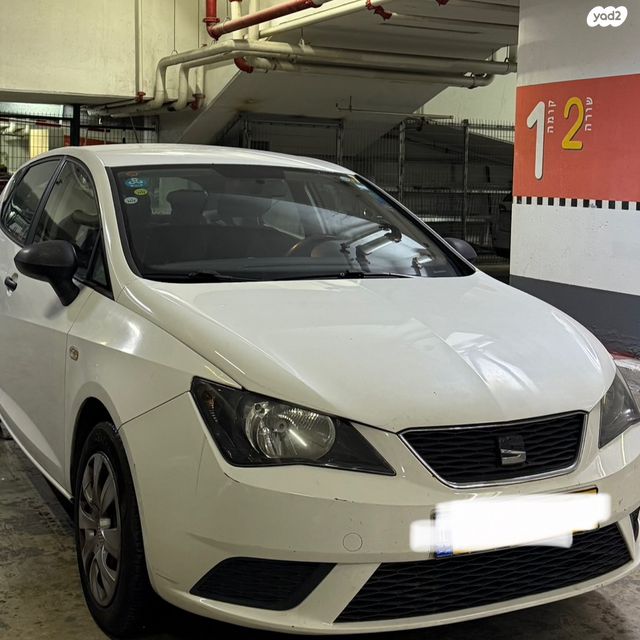 מודעת רכב סיאט איביזה