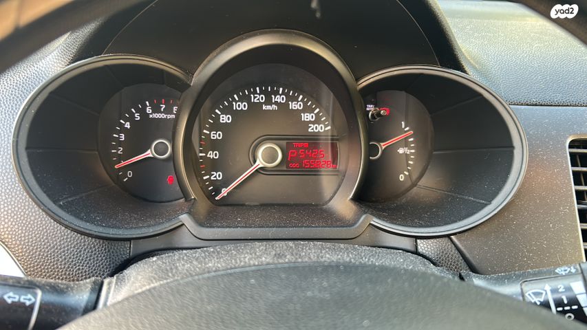 מודעת רכב קיה פיקנטו