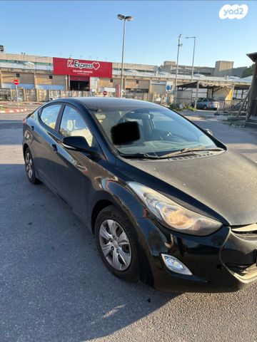 מודעת רכב יונדאי I35