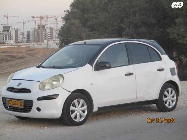 ניסאן מיקרה