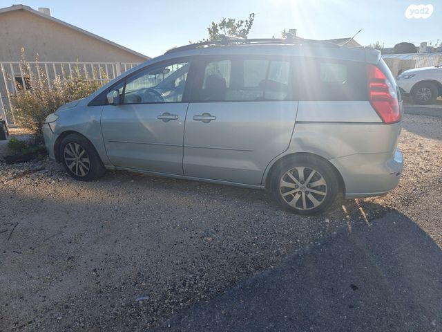 מודעת רכב מאזדה 5