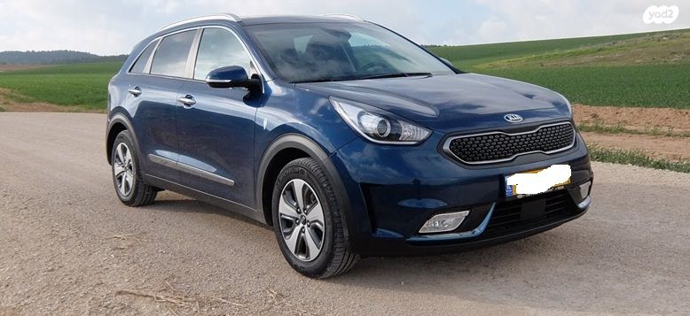 מודעת רכב קיה נירו