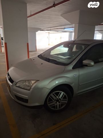 מודעת רכב פורד פוקוס