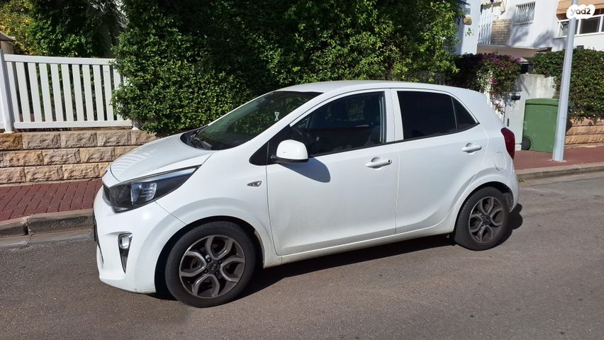 מודעת רכב קיה פיקנטו