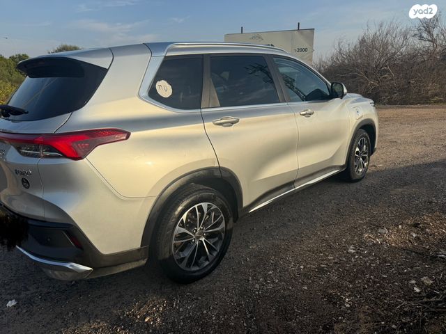 מקסוס איוניק 6