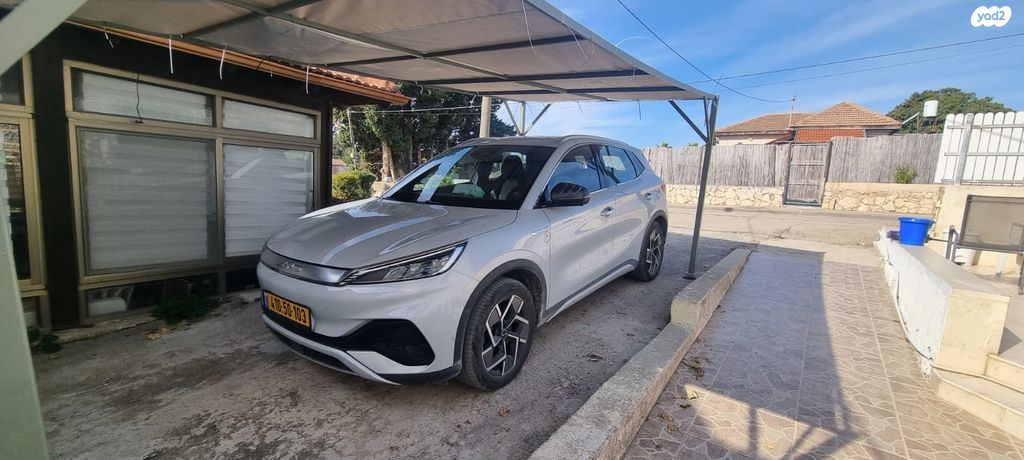 מודעת רכב בי.ווי.די אטו 3